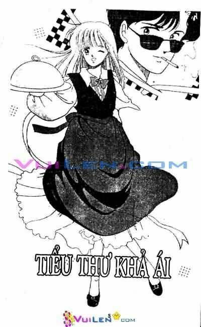 cô gái khả ái chapter 1 5