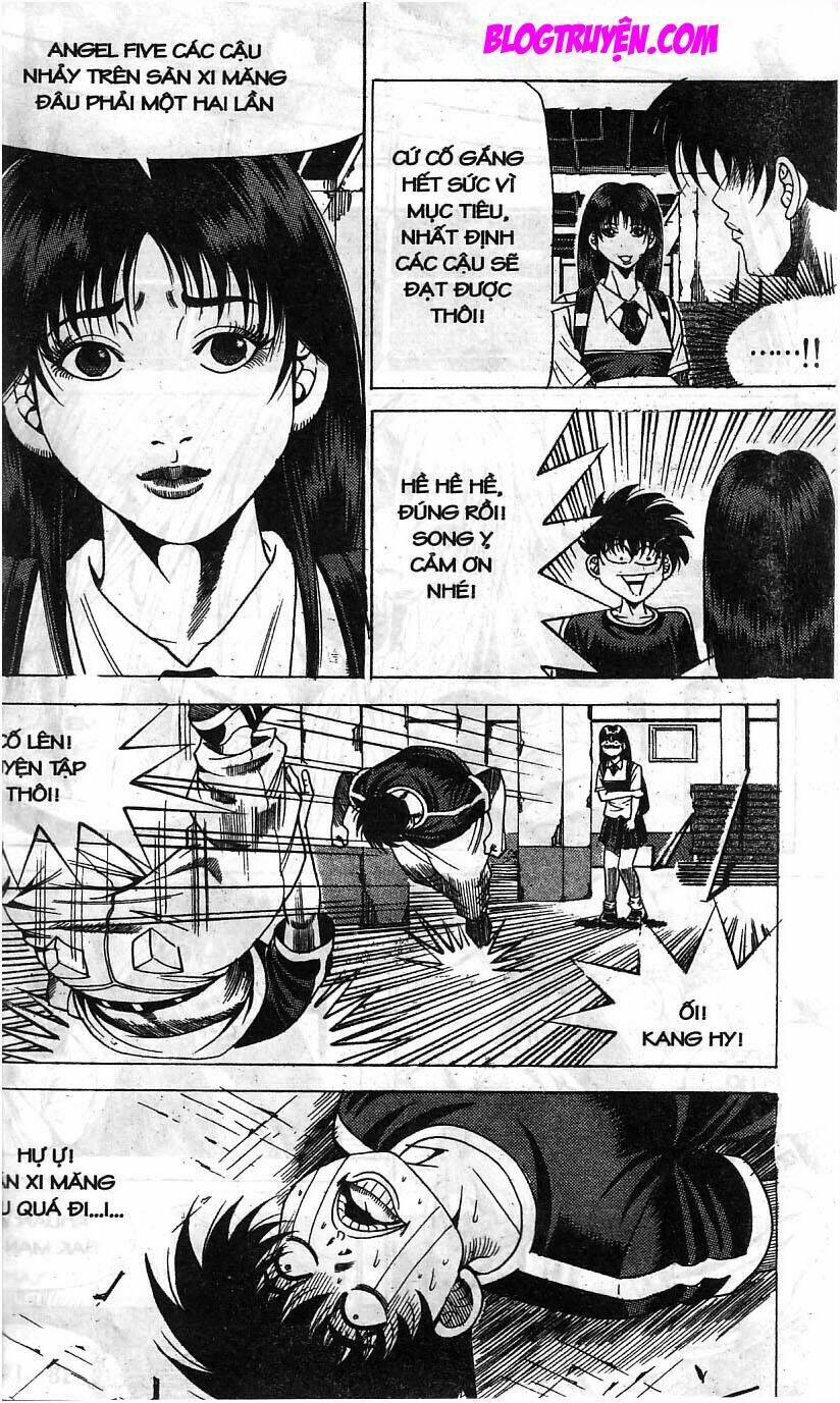 bitagi - anh chàng ngổ ngáo chapter 112 2