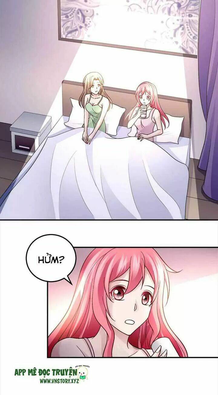 trò chơi săn tình - tổng tài khó kìm lòng chapter 84 2