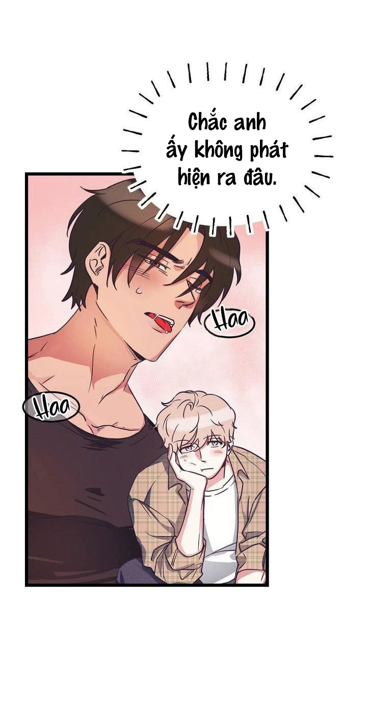 cậu còn non và xanh lắm chapter 3 3