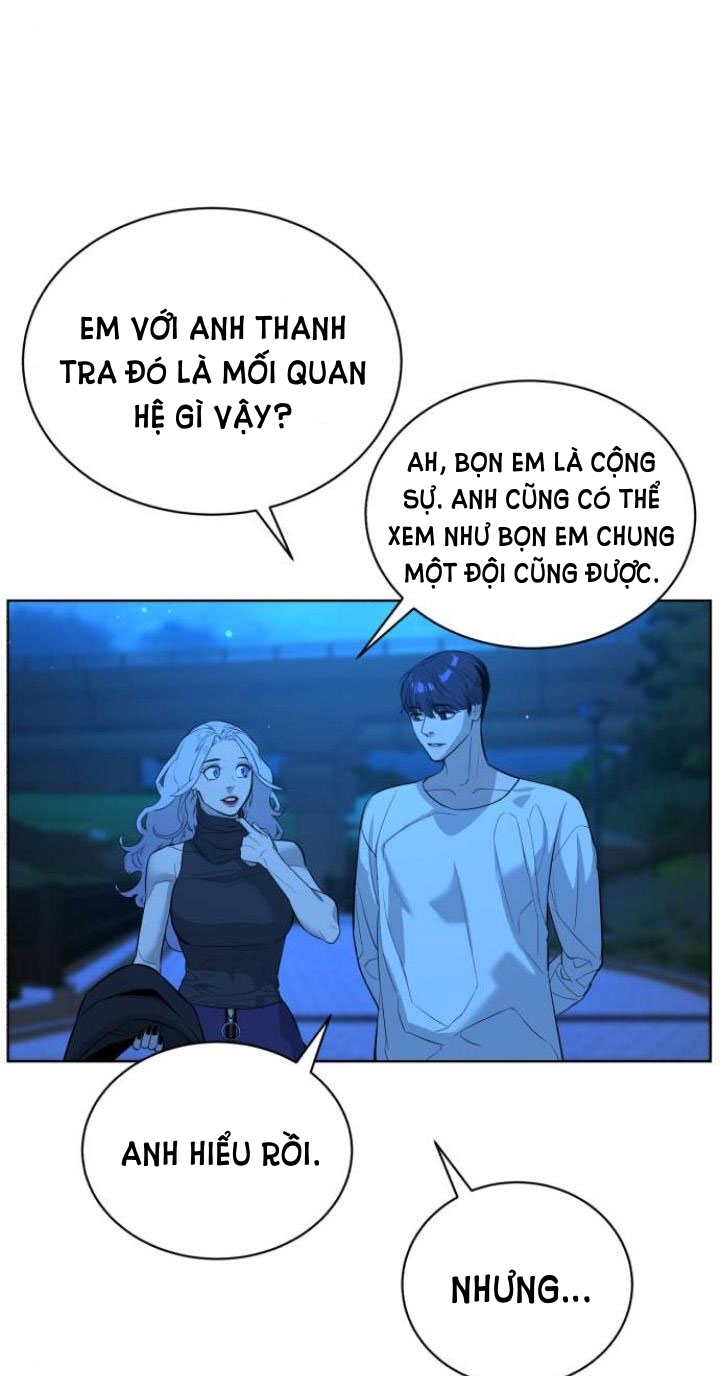 bạch huyết - white blood chapter 51 77