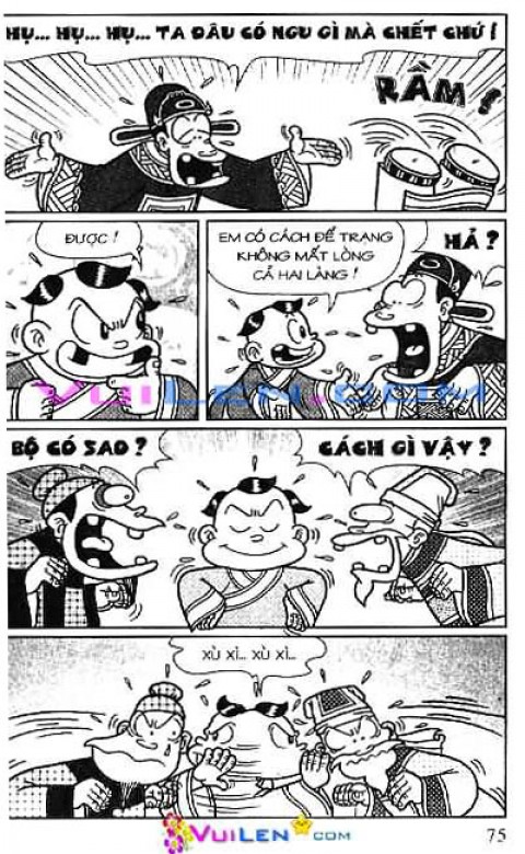 thần đồng đất việt chapter 165 72