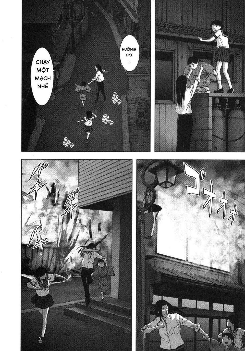 youkai hunter – yami no kyakujin chapter 3 27