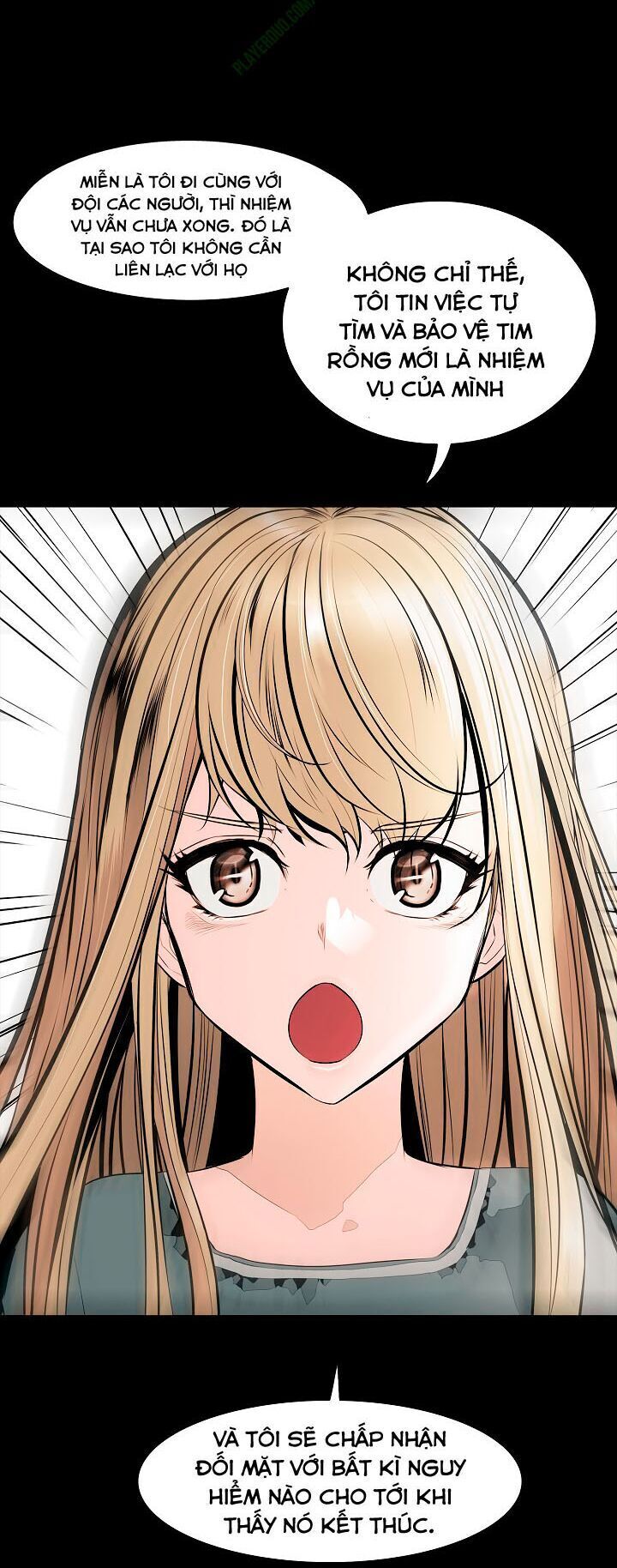 bất bại chân ma chapter 23.1 19