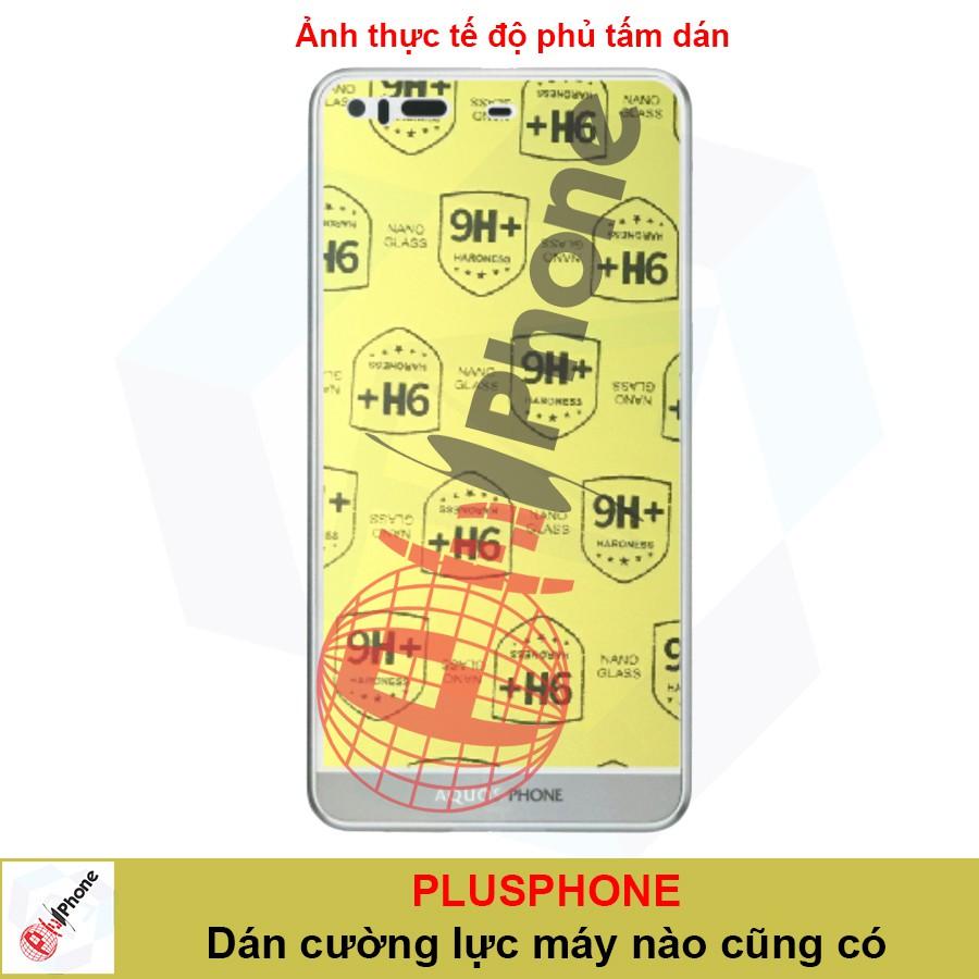 Dán cường lực dẻo nano dành cho Aquos Phone SHL23