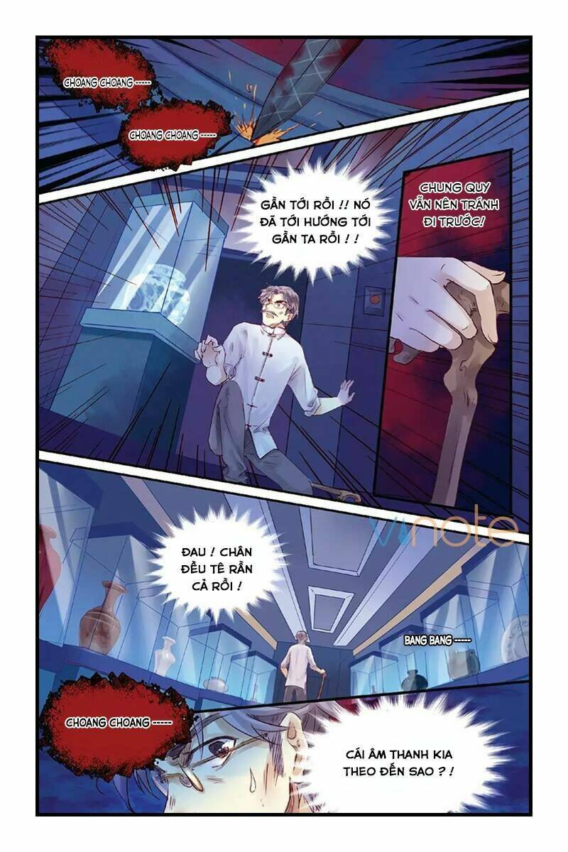 ách xá - yashe chapter 10 2