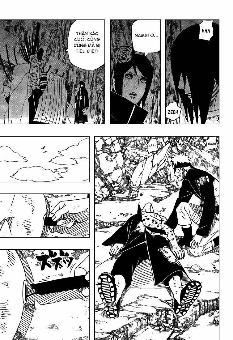 naruto - cửu vĩ hồ ly chapter 443 3