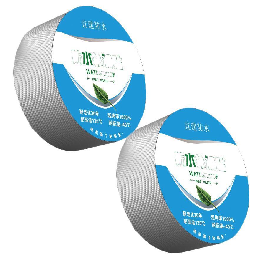 Băng Keo Siêu Dính Đa Năng, Chống Thấm Cho Tường, Trần Nhà, Mái Tôn, Ống Nước, Bể Nước - Tặng 1 Phao Lọc Rác - Loại Tốt
