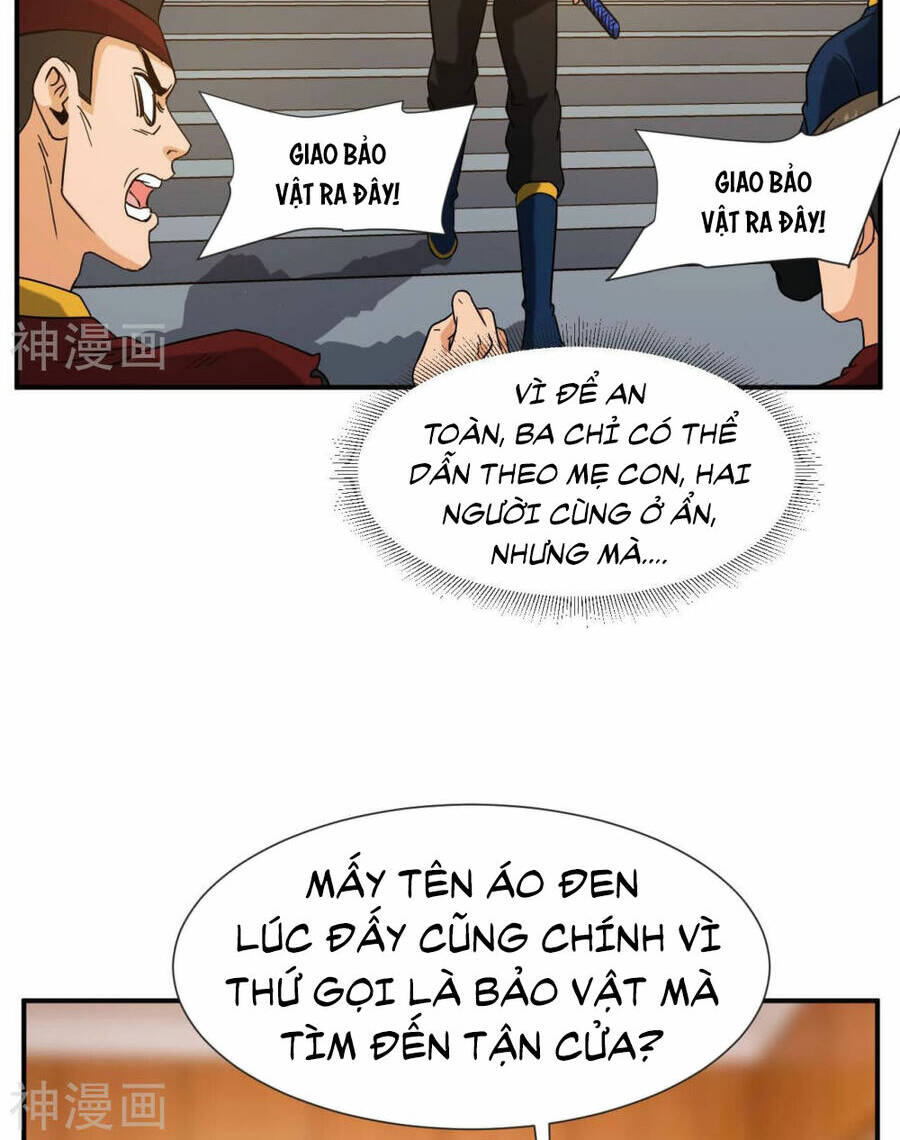 đô thị tiên đế chapter 54 64
