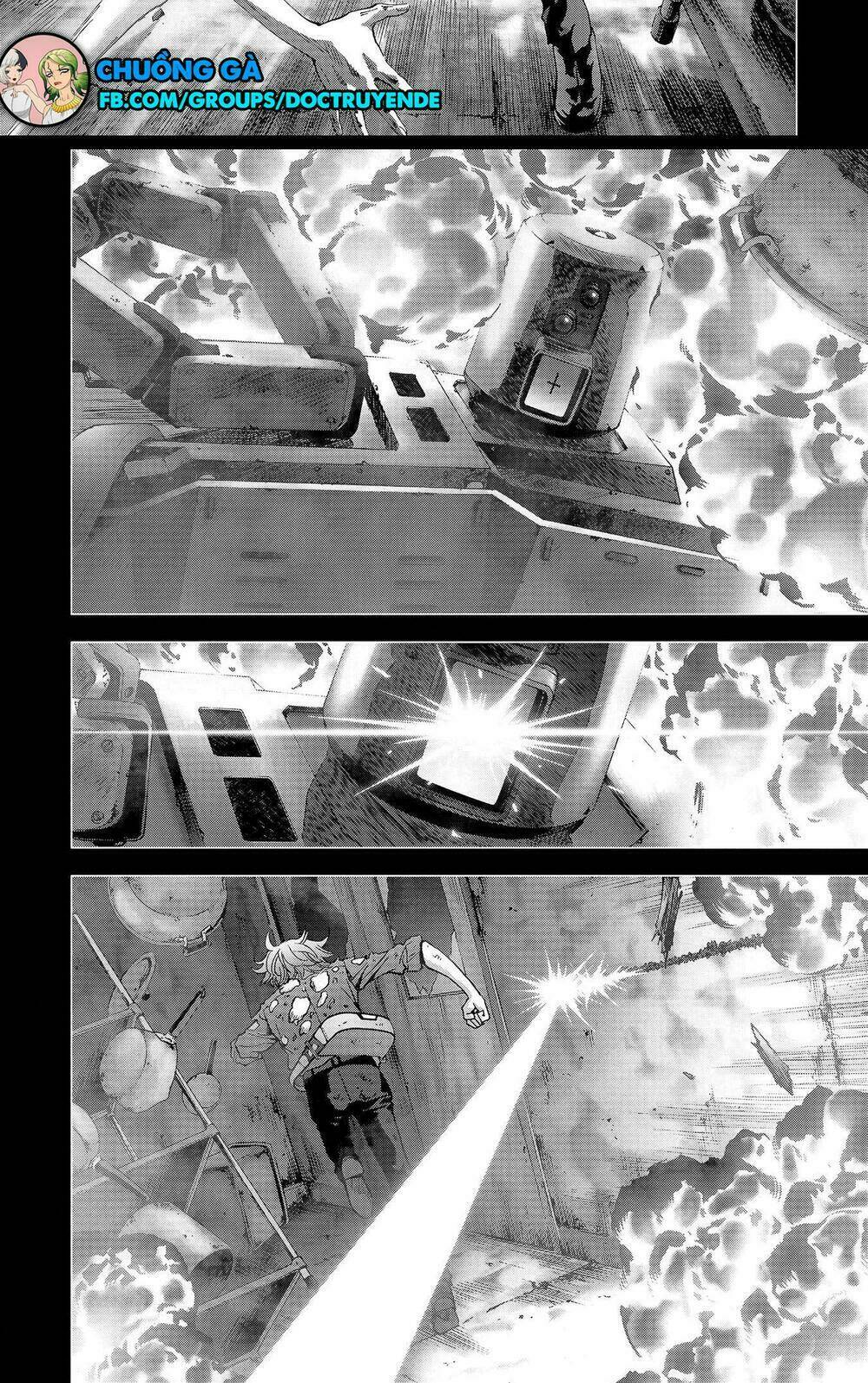 cuộc chiến sinh tồn chapter 109 20