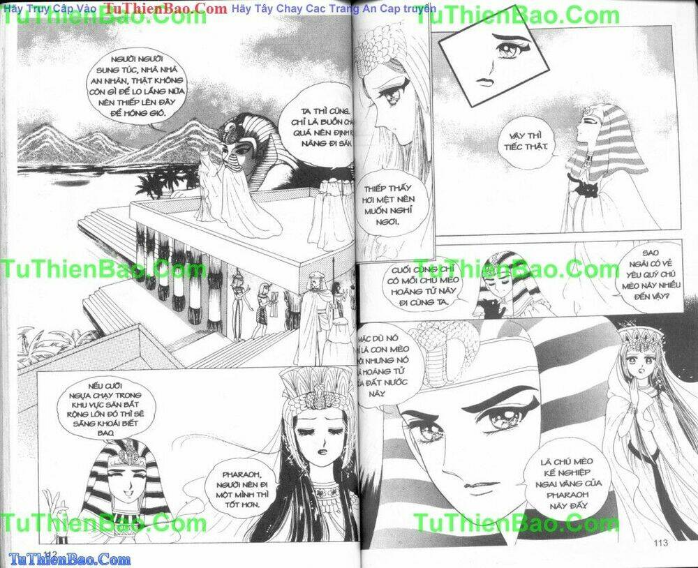 hoàng tử sông nile chapter 1 55