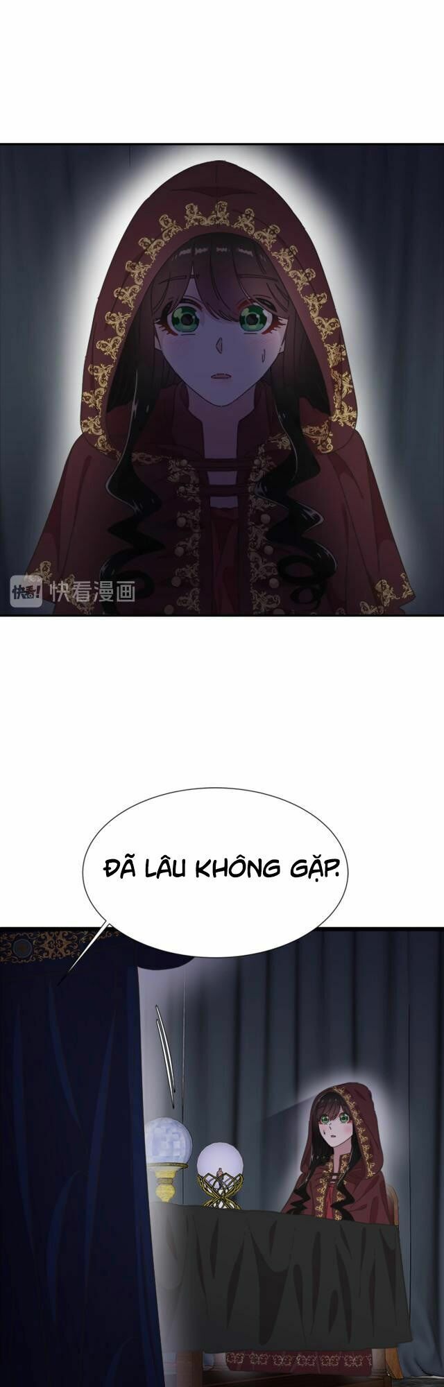 con gái bảo bối của ma vương chapter 108 1