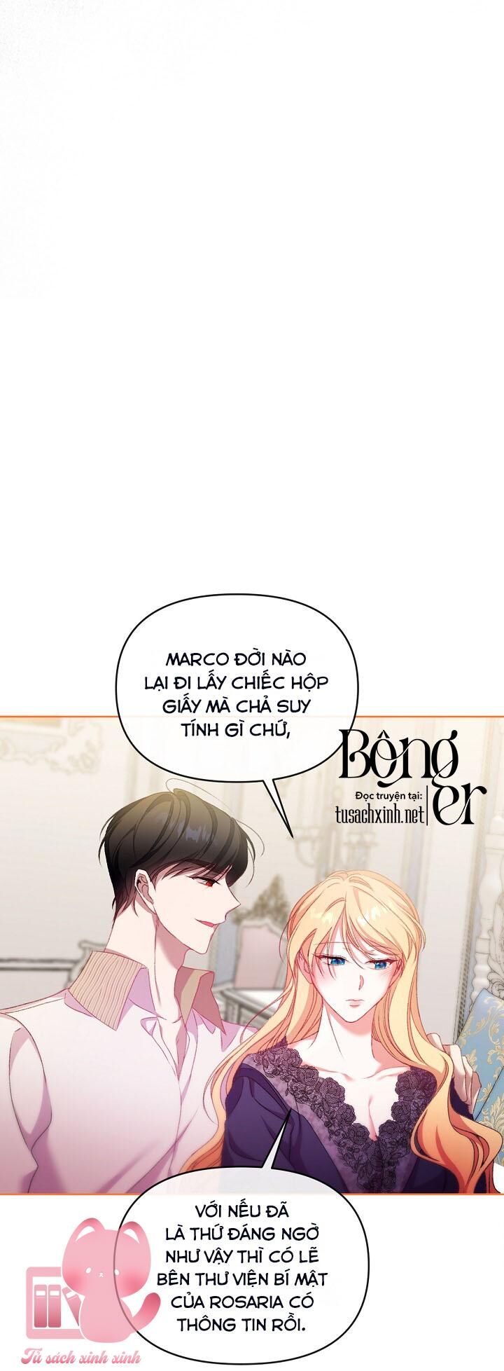 vị hôn thê của kẻ săn mồi chapter 61 34