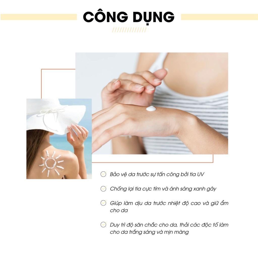 Kem chống nắng ULTRA VIOLET SUNBLOCK SPF 50+ PA+++