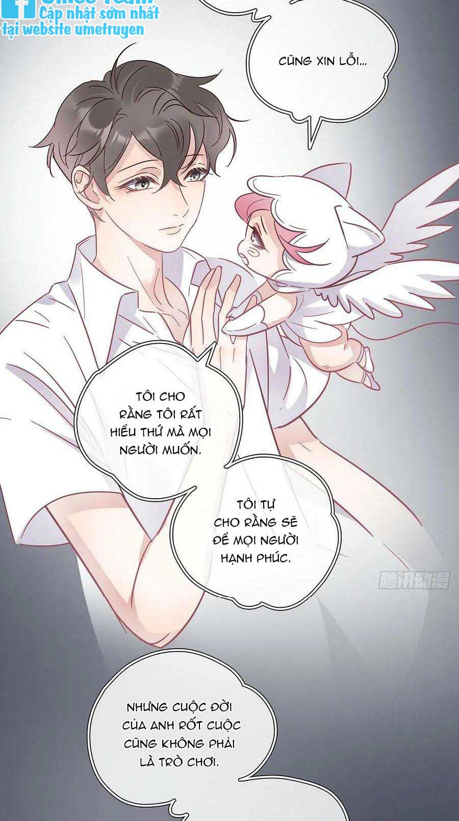 hôm nay nam giả trang nữ vẫn chưa được cầu hôn! chapter 77 30