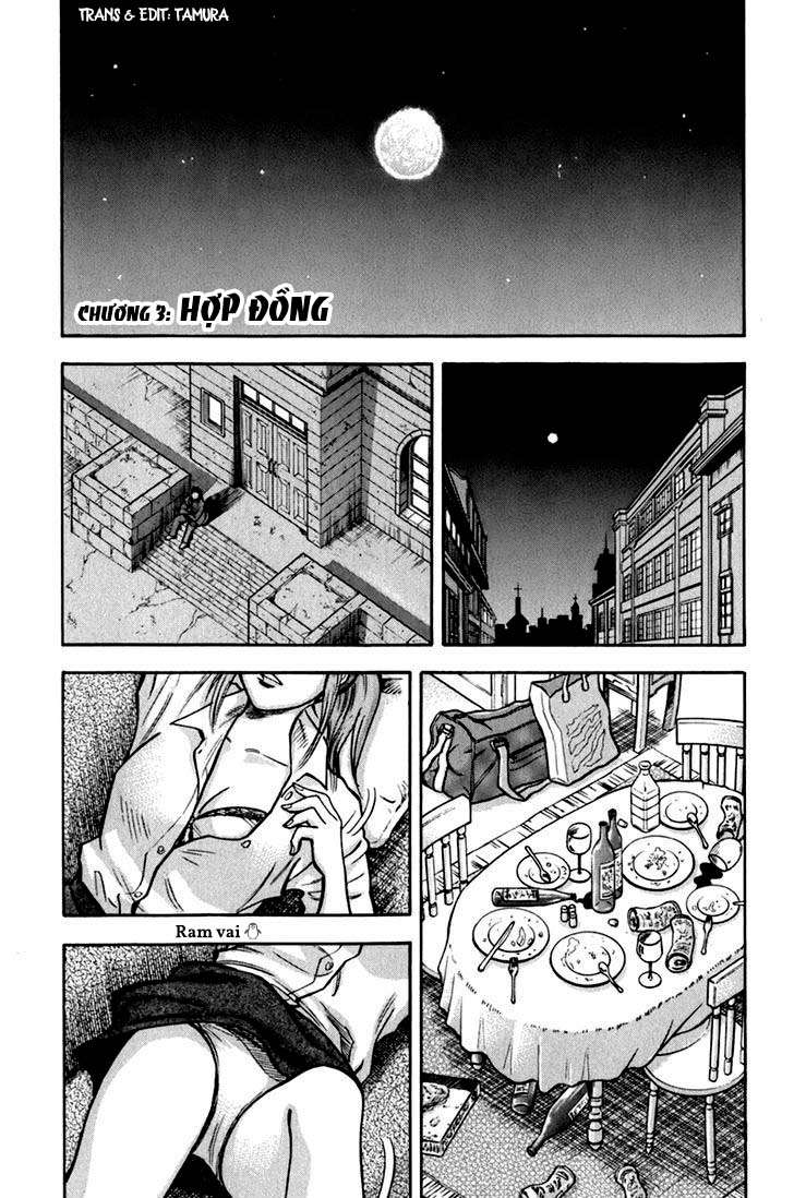 lost man chapter 3 1