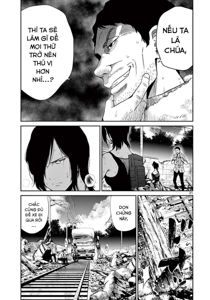 Imawa No Michi No Alice: Alice On Border Road [End] Chapter 5 - Trang 20