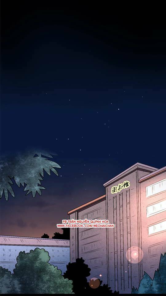 quỷ nhát gan và mã đại cáp chapter 3 11