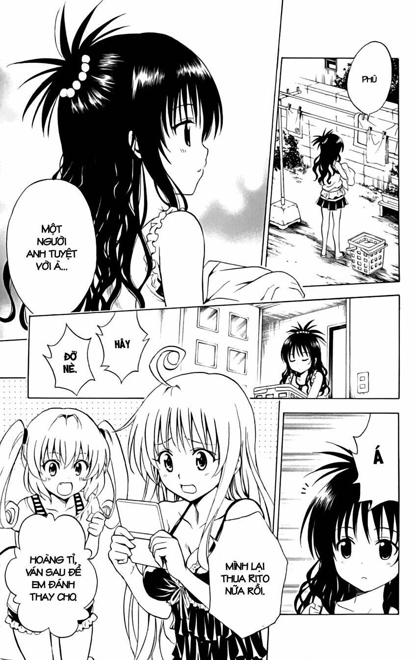 bọn tớ thích cậu! rito chapter 157 4