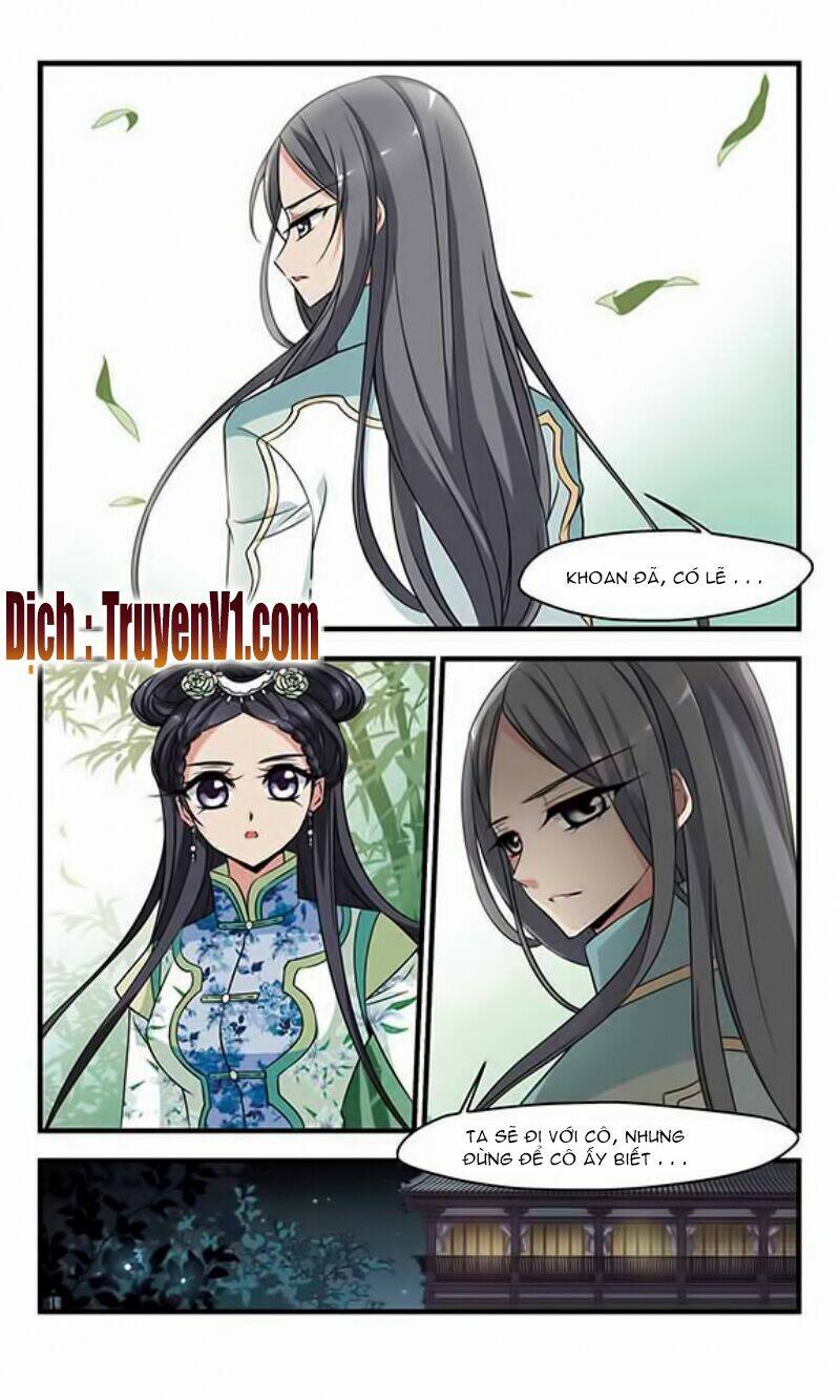 phi đãi nghiên tuyết chapter 110 3