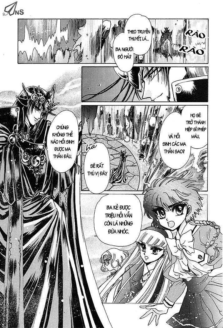 magic knight rayearth chapter 3 13