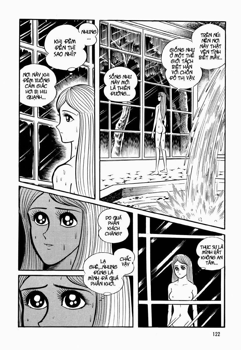 dokuro no yakata chapter 5 25