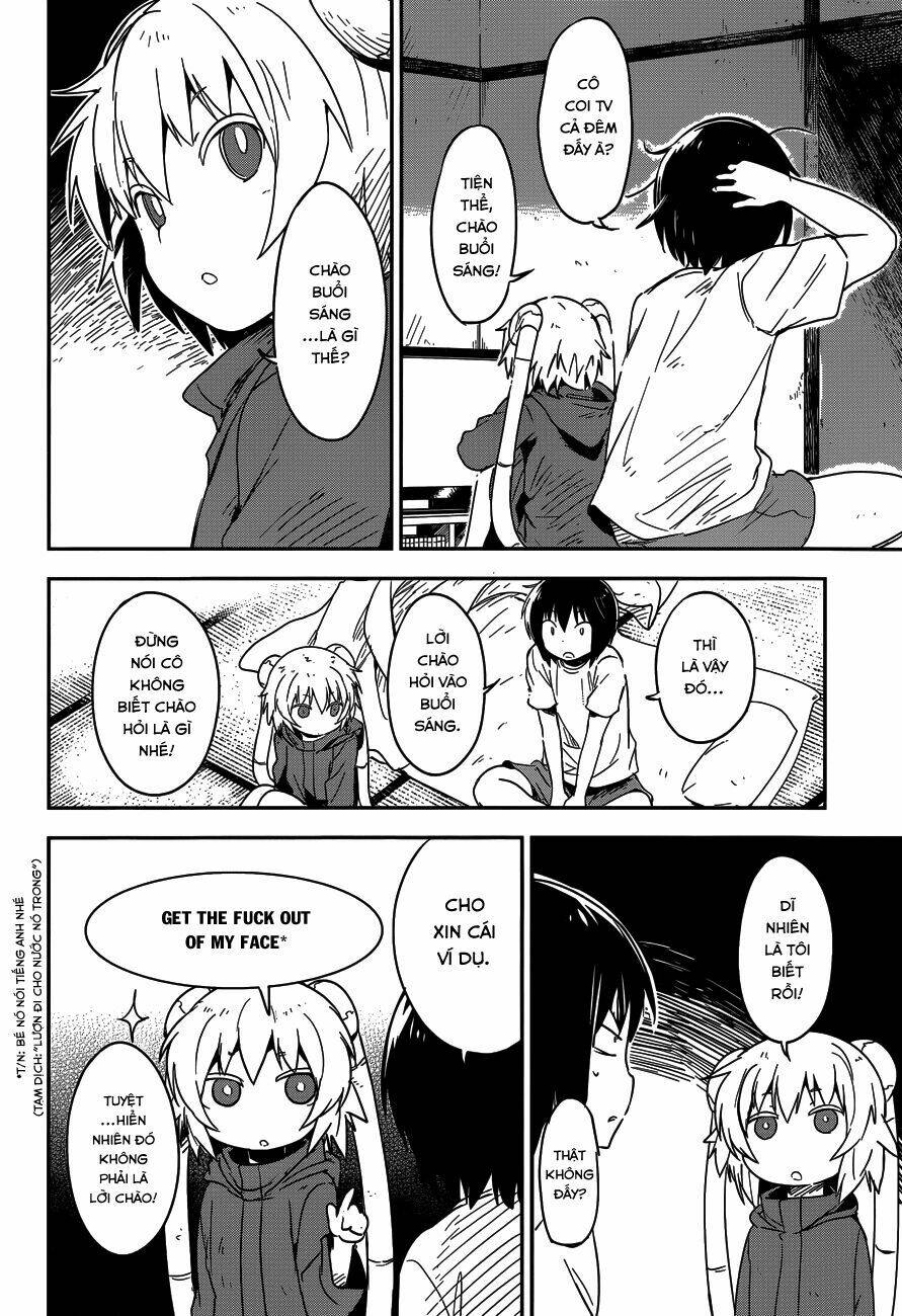 boku ni koisuru mechanical chapter 6 7
