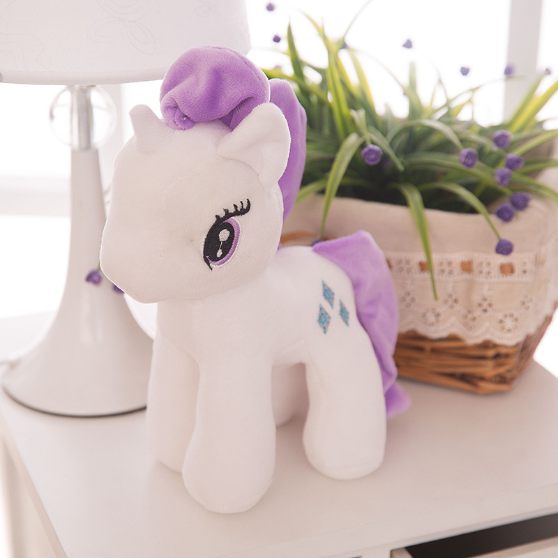 Gấu Bông Ngựa Pony Pinkie Dễ Thương Cho Bé (23cm----40cm) Hàng Đẹp Chuẩn Form Cao Cấp, An Toàn Cho Trẻ Nhỏ
