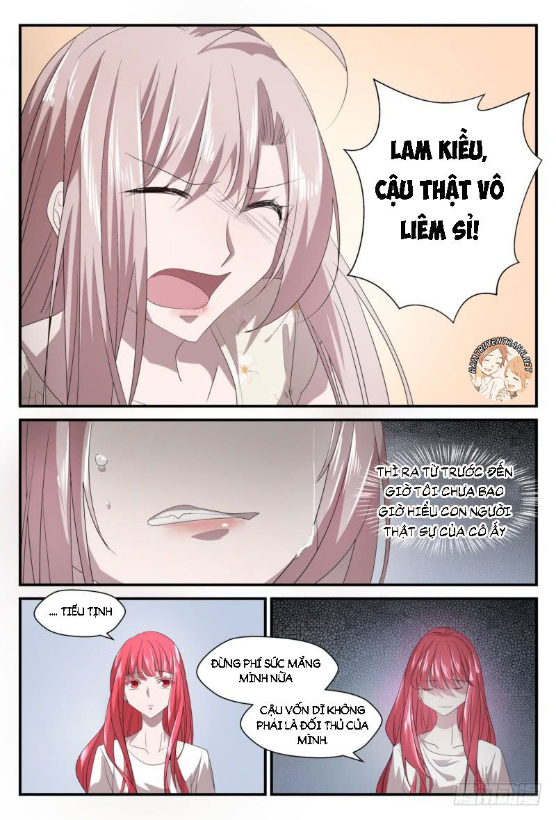 thời gian không phụ tình thâm chapter 23 6