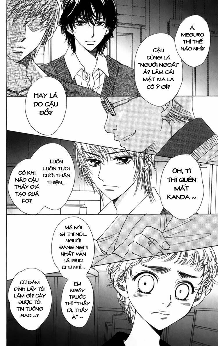 ác quỷ và bản tình ca chapter 26 11