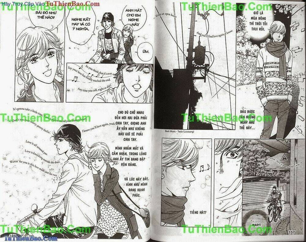 chuyện tình mary chapter 4 78