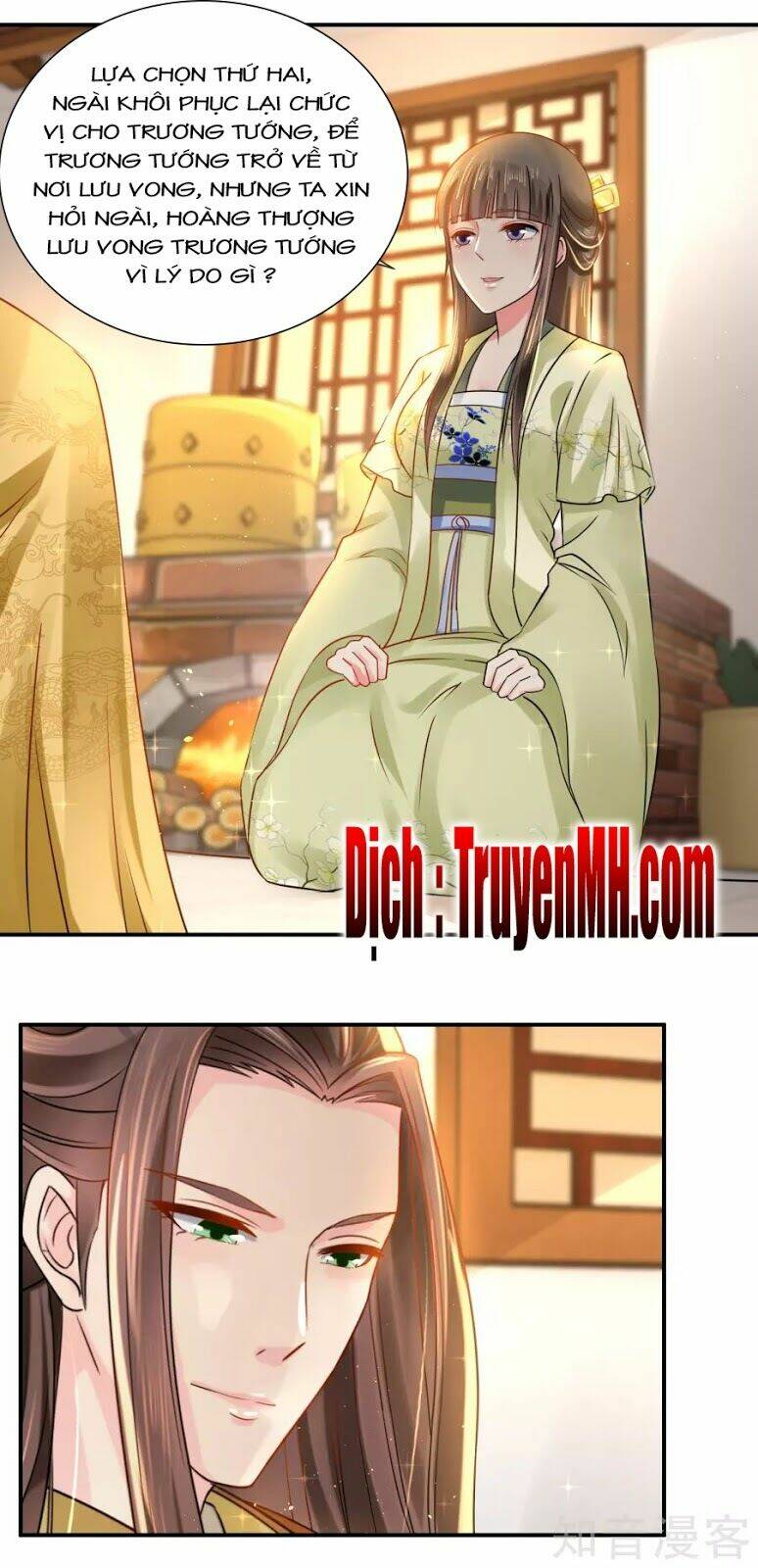 lãnh cung phế hậu muốn nghịch thiên chapter 42 9