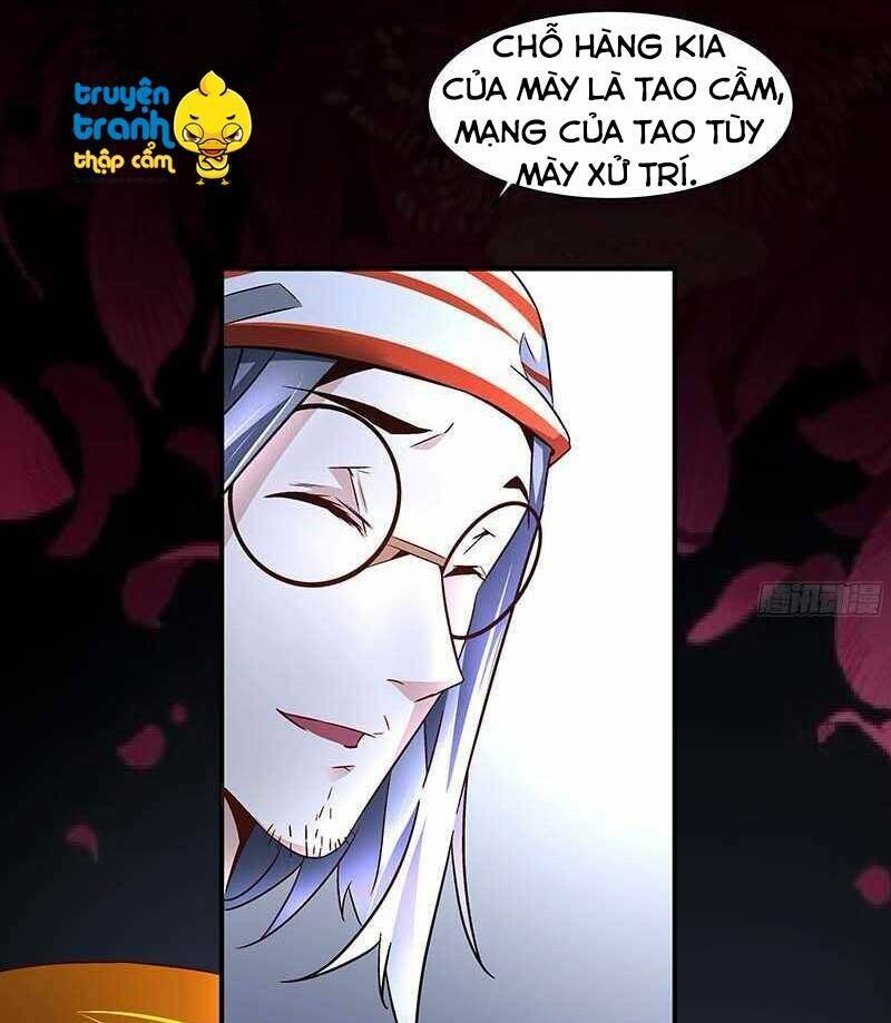 cường sủng hào môn tiểu manh thê chapter 49 16