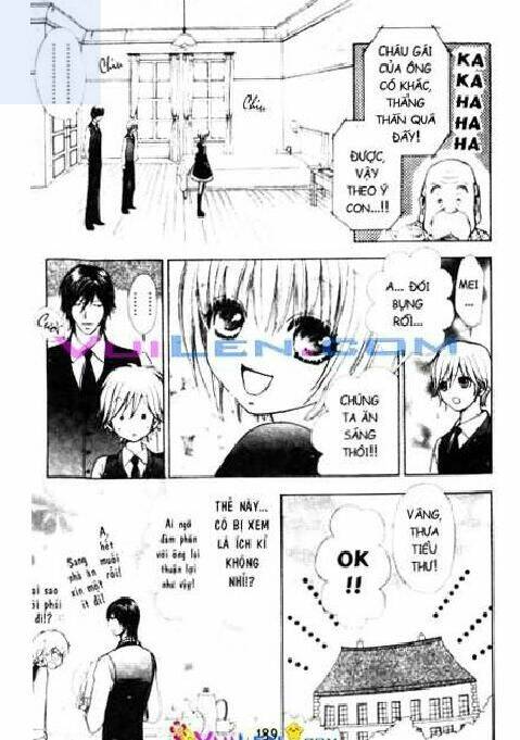 chàng quản gia của bé mei chapter 7 187