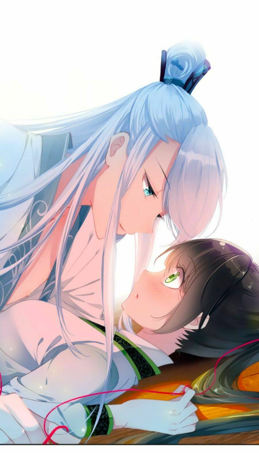 trâm trung lục chapter 28.1 1