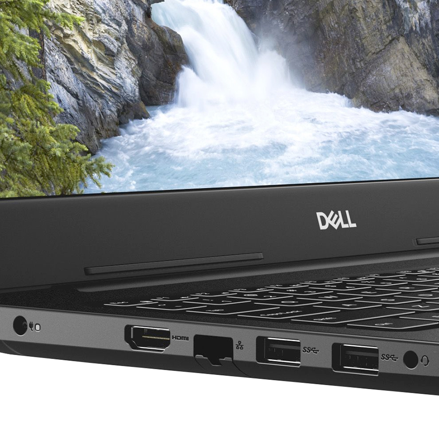 Laptop Dell Vostro 3580 T3RMD2 Core i7-8565U/ AMD Radeon 520 2GB/ Win10 (15.6 FHD) - Hàng Chính Hãng