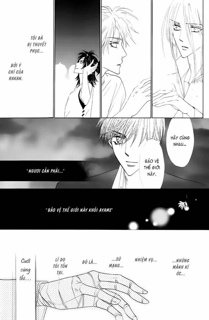 kim cương bạc chapter 18 26