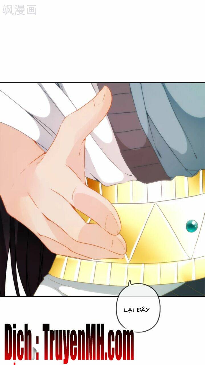 babylon vương phi chapter 9.5 19