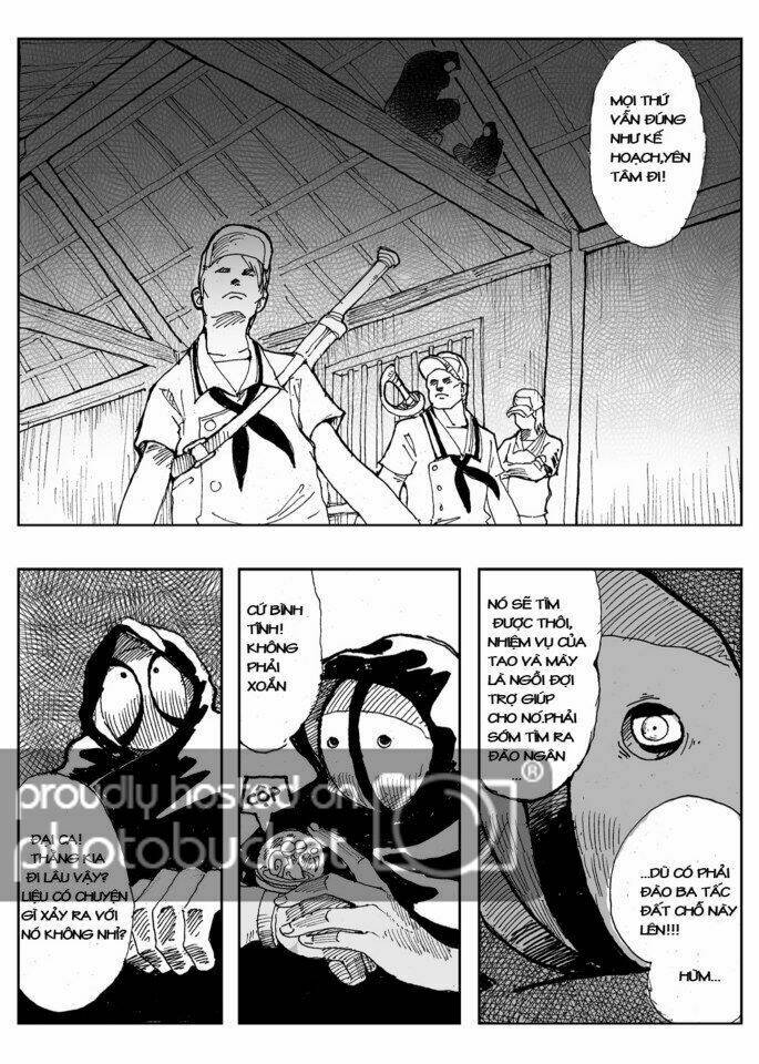 darknesshn club - underworld chapter 3 16