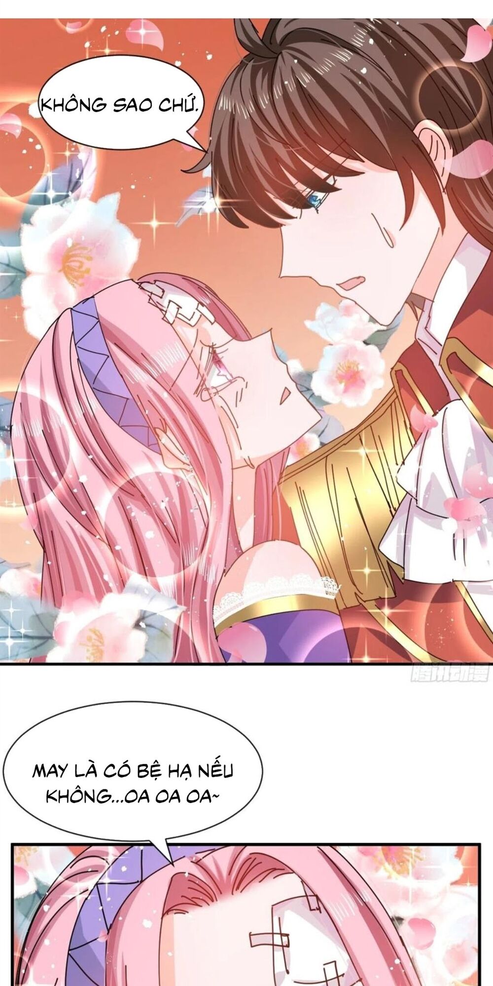 hệ thống công lược của tiểu công chúa chapter 48 22