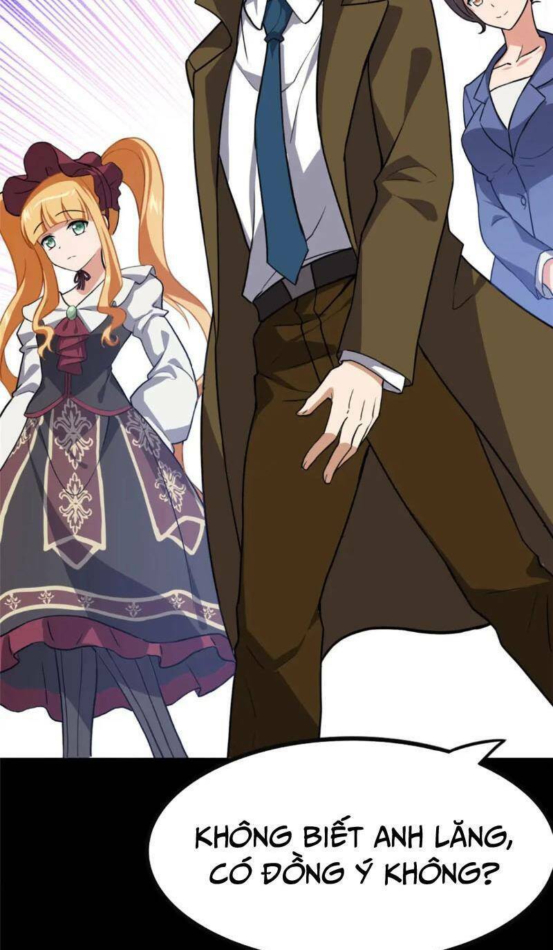 bạn gái virus của tôi chapter 404 39