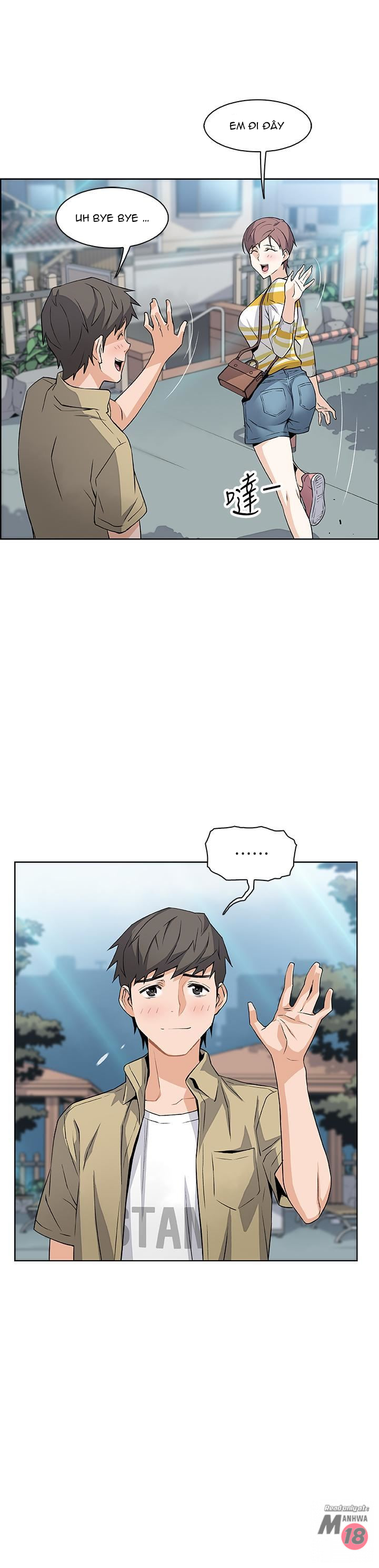 nhóm học đặc biệt chapter 3 22