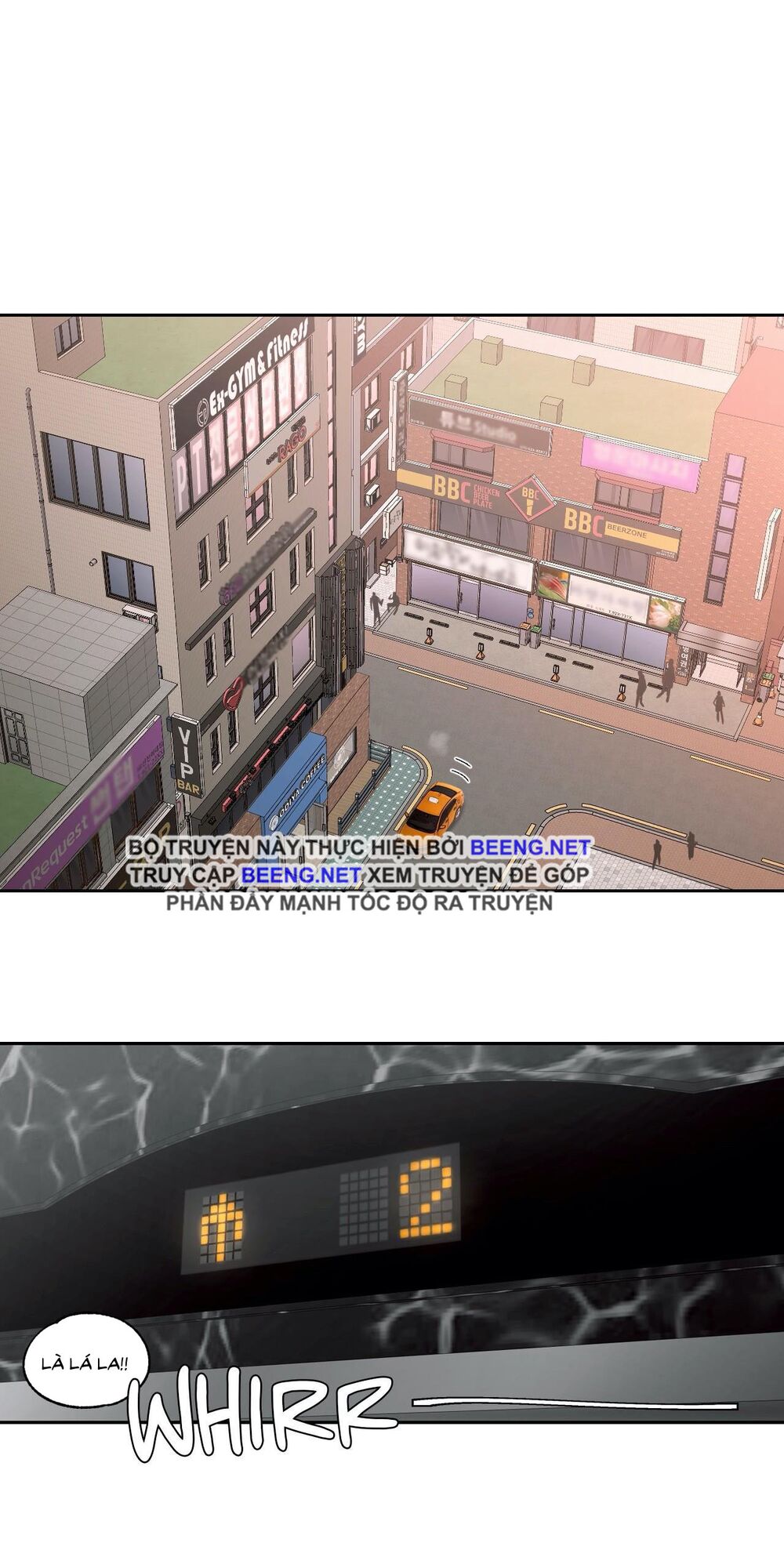 phòng tập gym bí mật chapter 36 47