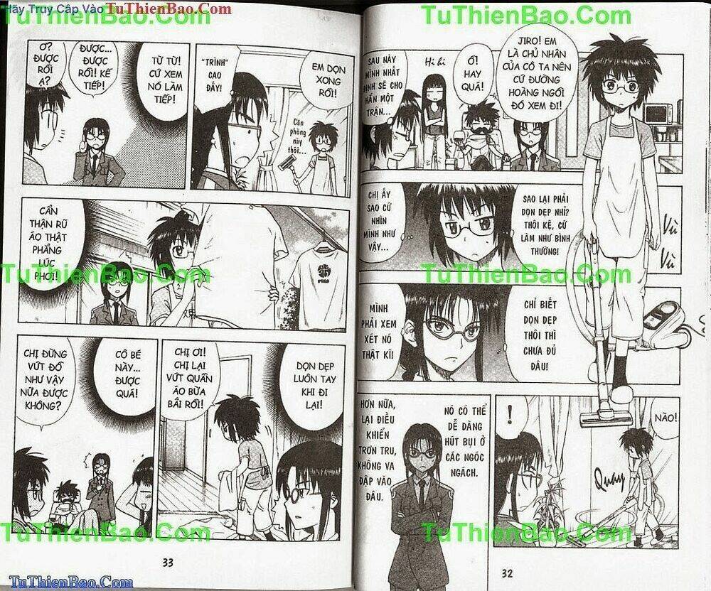 akuno của tôi chapter 3 16