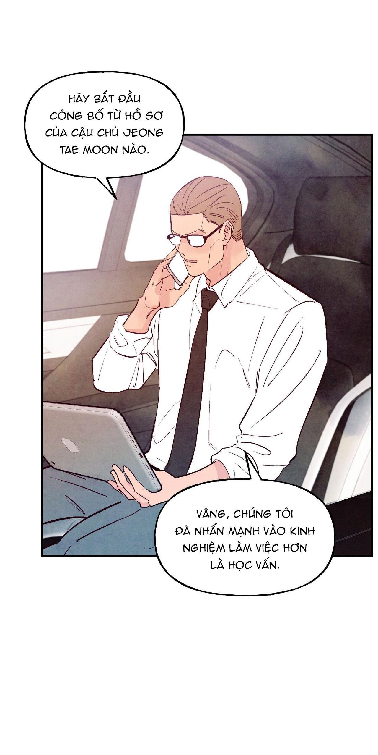 say tình [bl] chapter 83 58