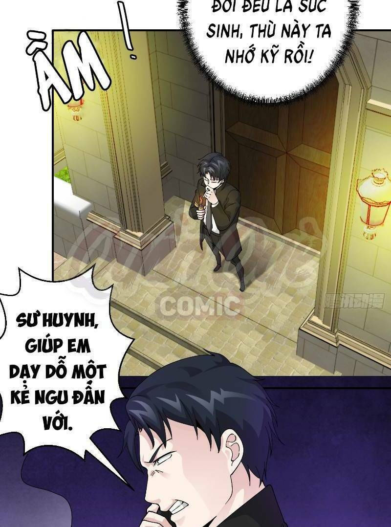 ta chẳng qua là một đại la kim tiên chapter 20 29