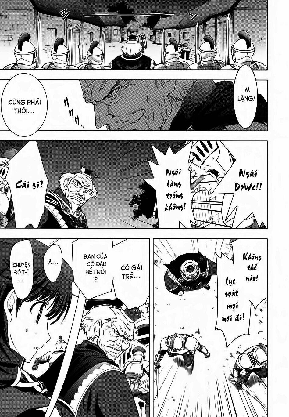 tears to tiara-kakan no daichi chapter 1 18