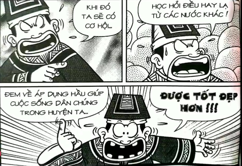 thần đồng đất việt chapter 192 46