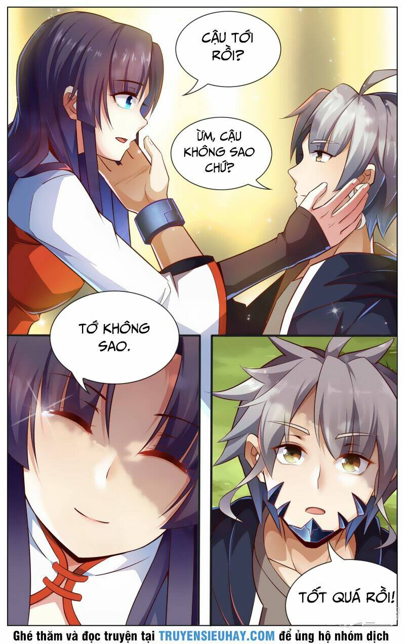 thiên tỉnh chi lộ chapter 67 9