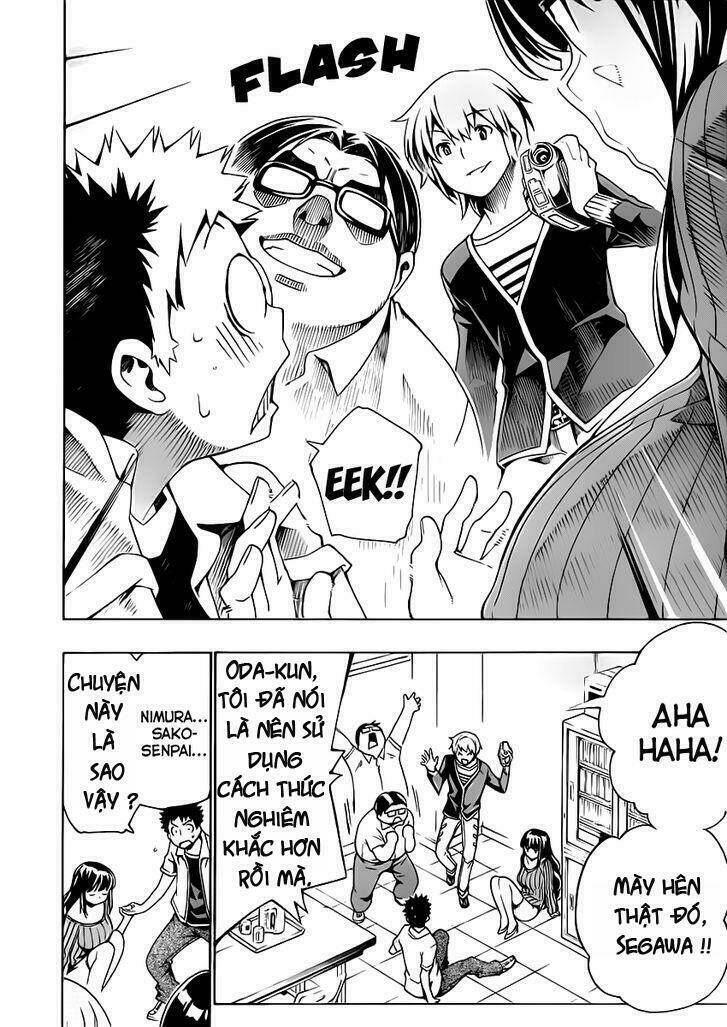 papa no iukoto o kikinasai! chapter 10 25